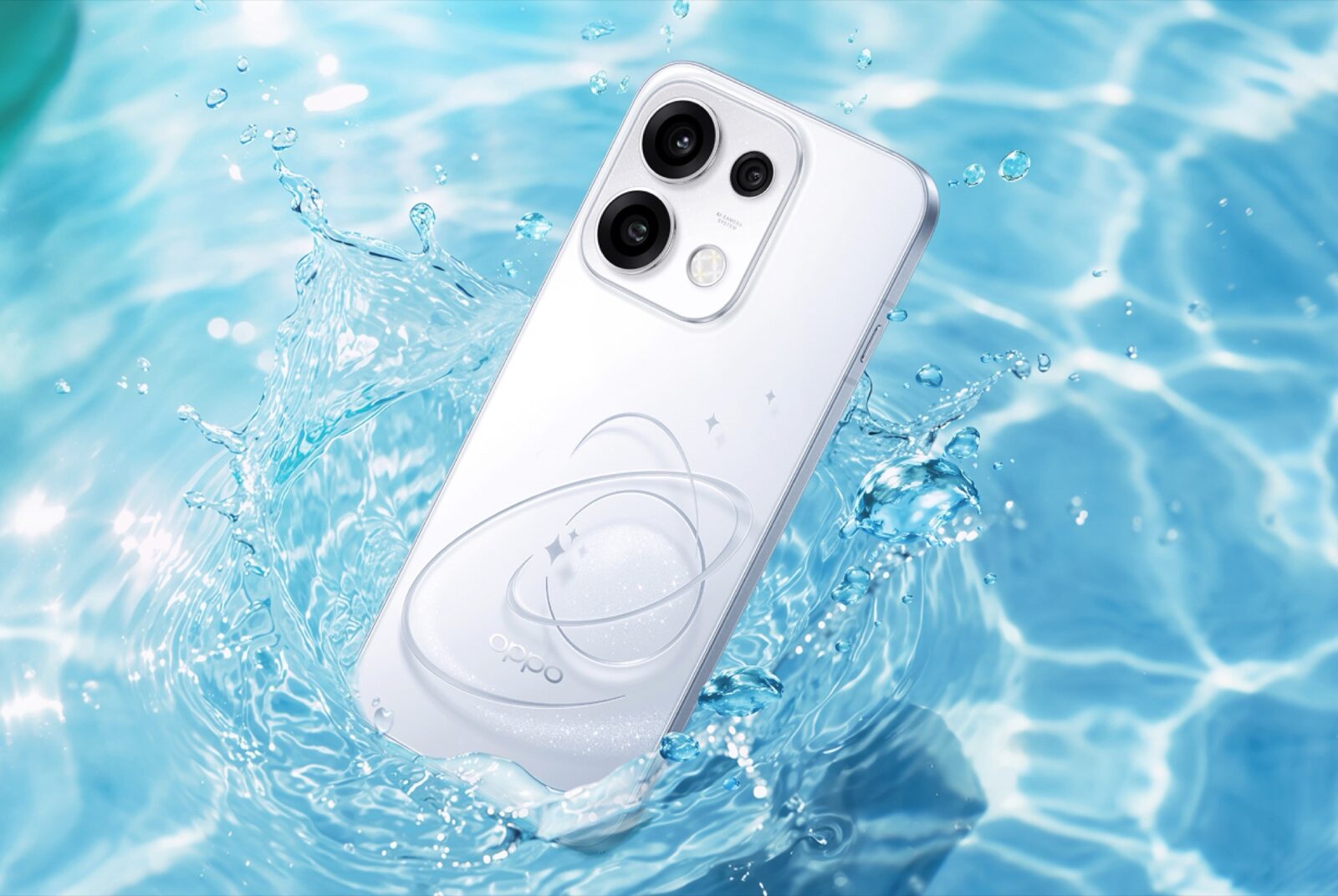 Oppo Reno16