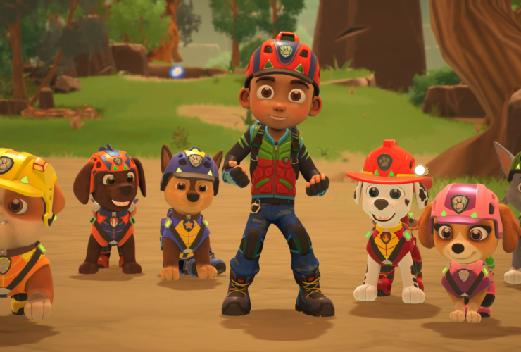 PAW Patrol