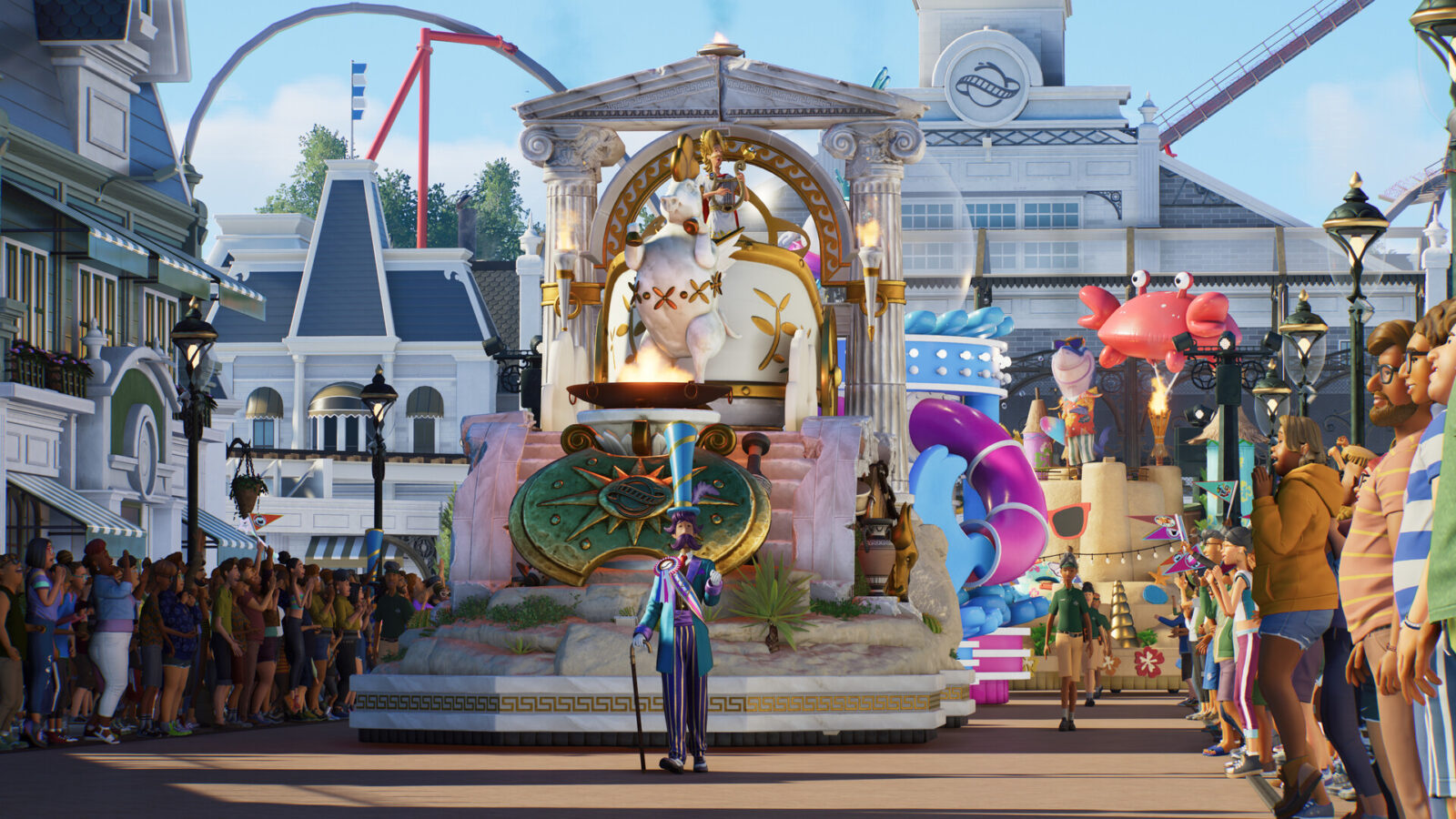 Planet Coaster 2