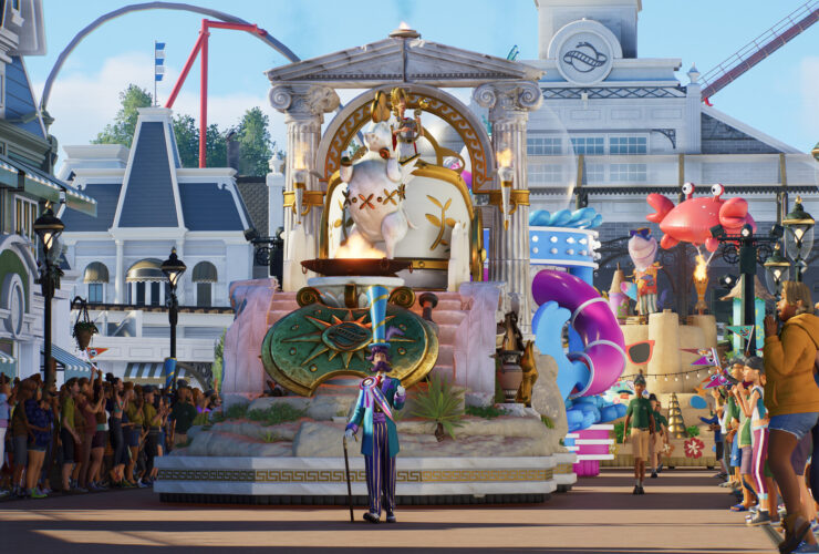 Planet Coaster 2