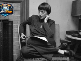 Ursula Le Guin THE GAME DAM