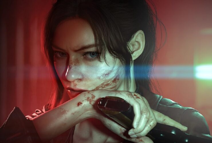 Resident Evil Veronica