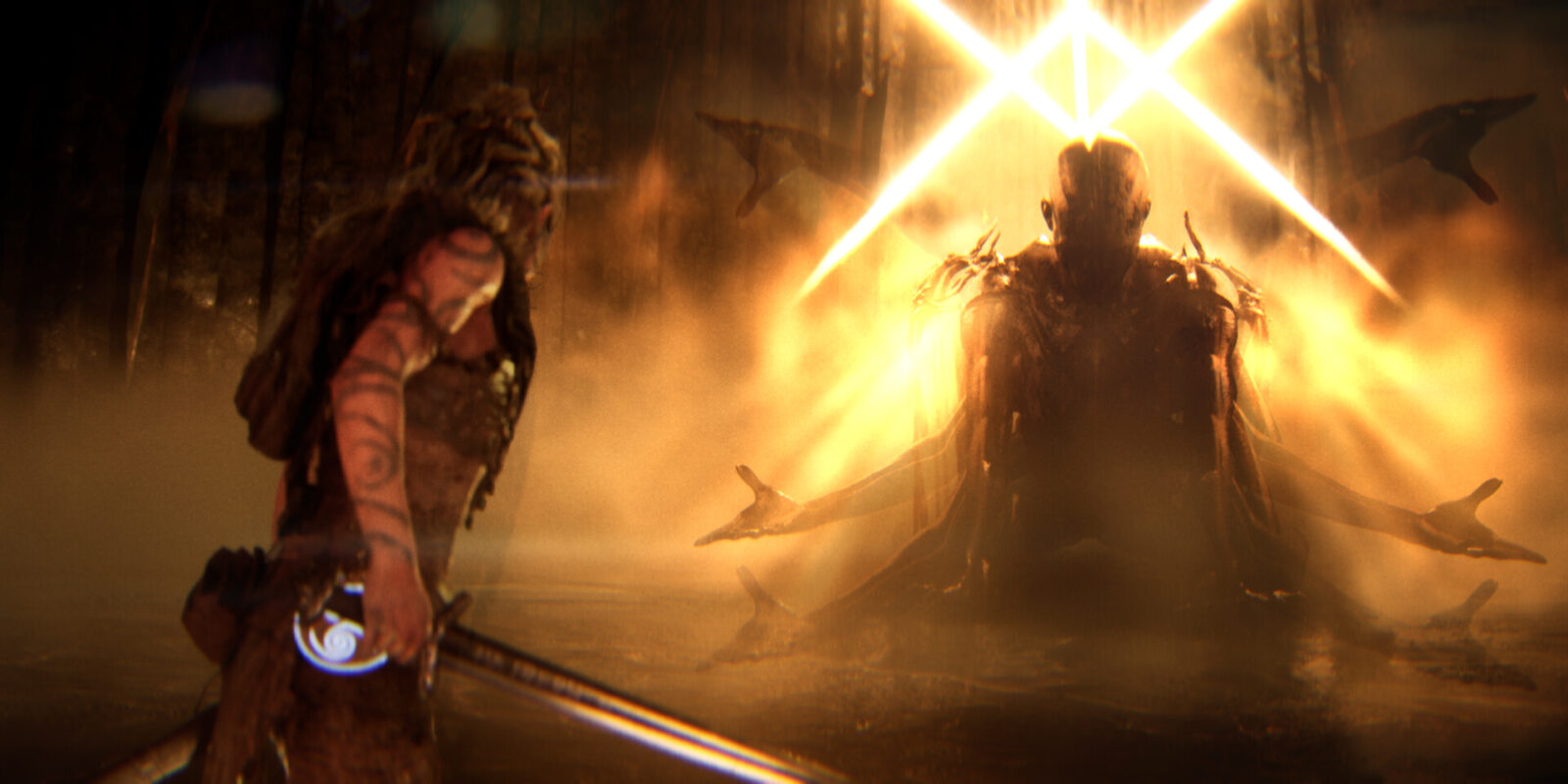 Senua Anteprima