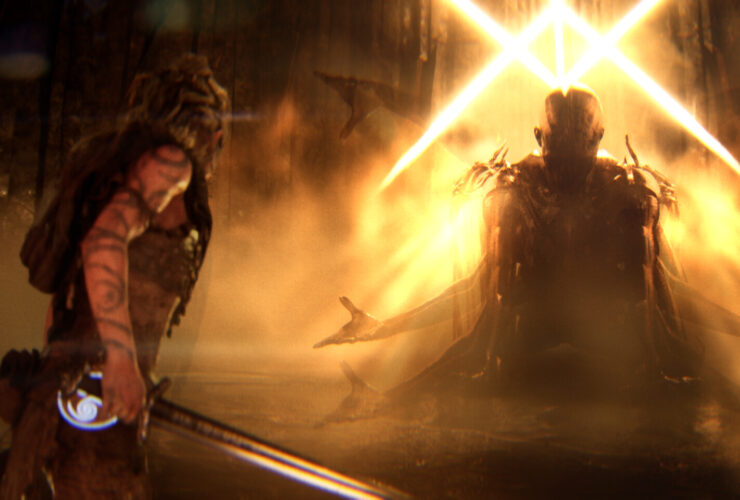 Senua Anteprima