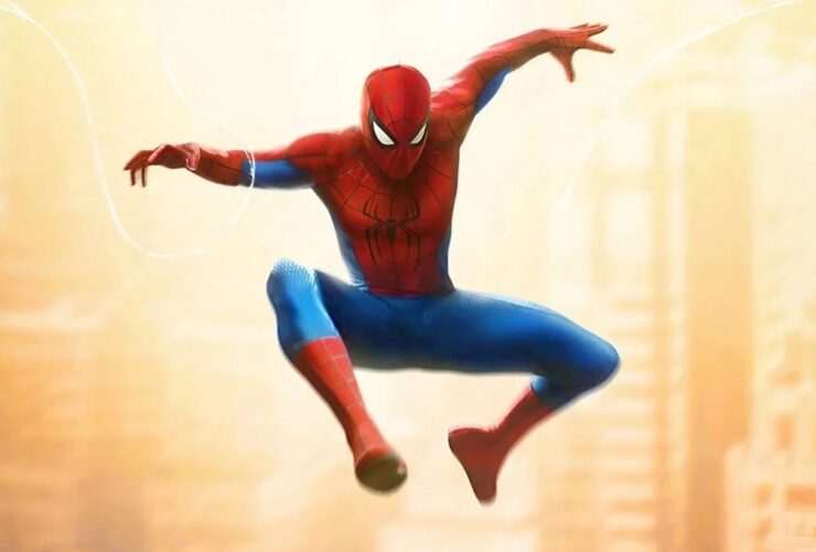 Spider-Man Brand New Day
