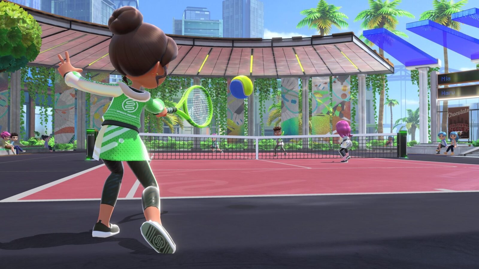 Nintendo Switch Sport Resorts