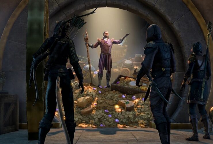 The Elder Scrolls Online