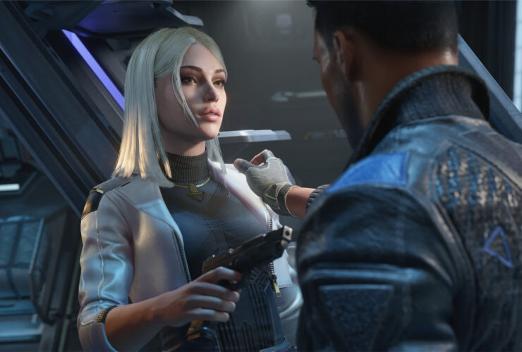 The Expanse Osiris Reborn