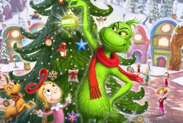 The Grinch 2
