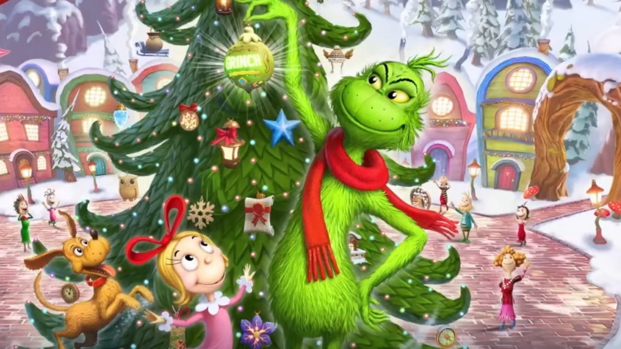 The Grinch 2