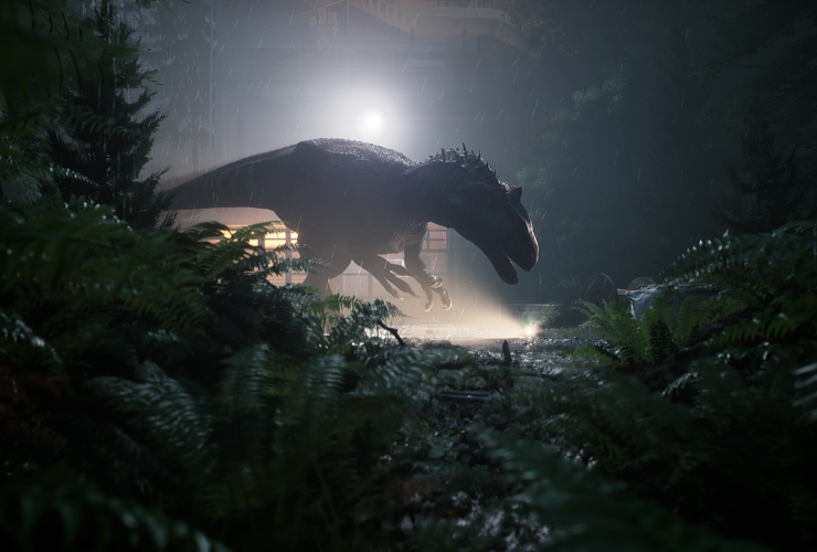 The Lost Wild