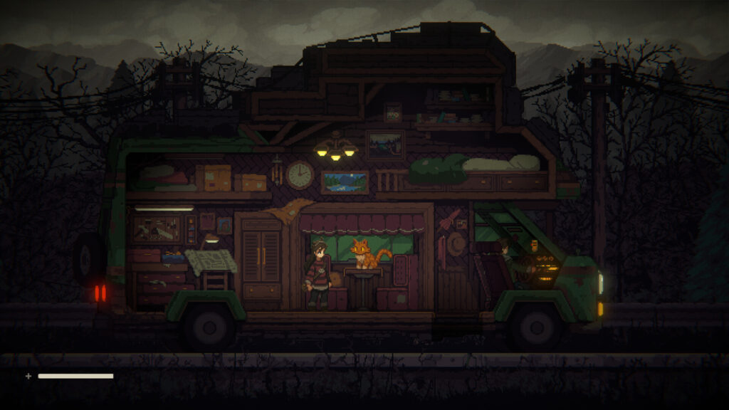 The Road of Dust and Sorrow 