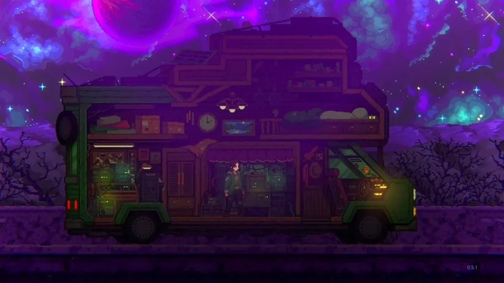 The Road of Dust and Sorrow 