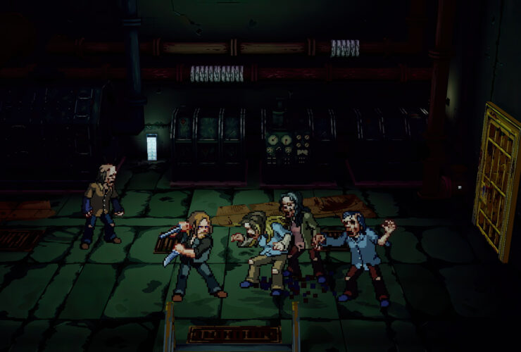 The Walking Dead Streets of Survival