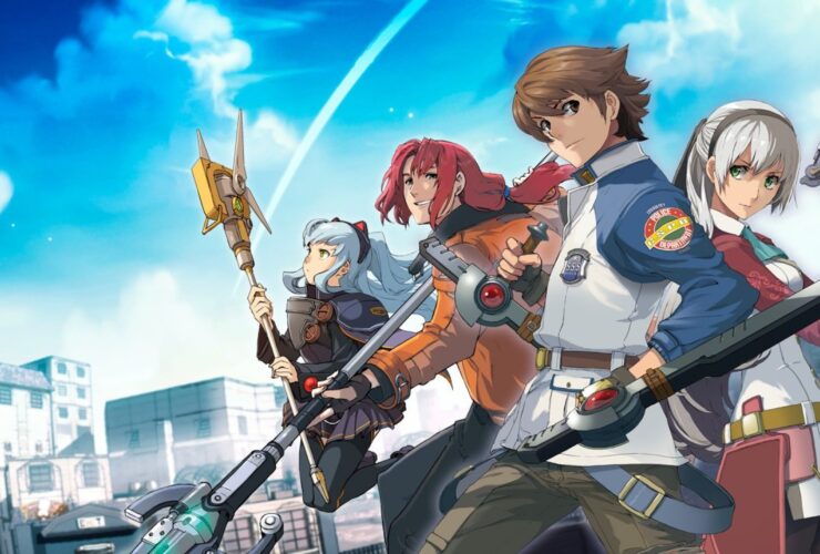 The Legend of Heroes