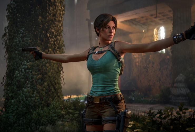 Tomb Raider Legacy of Atlantis