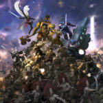 Total War Warhammer 40000
