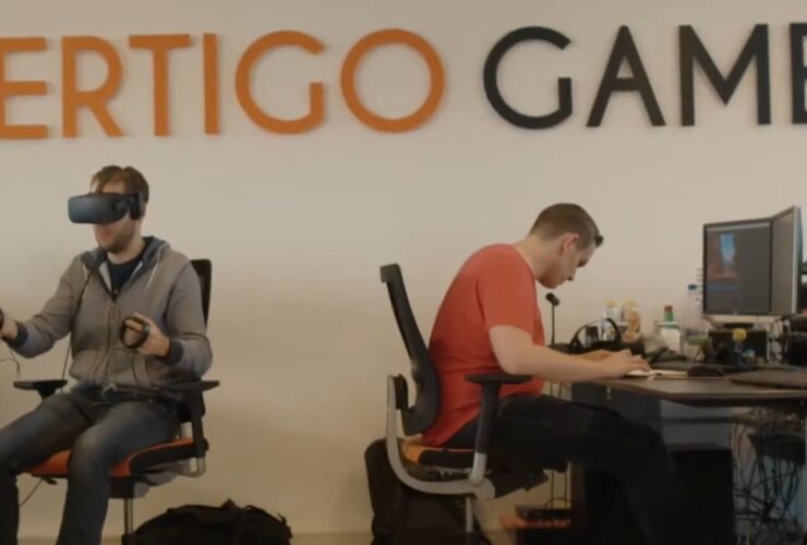 Vertigo Games