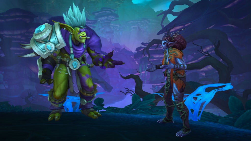 World of Warcraft