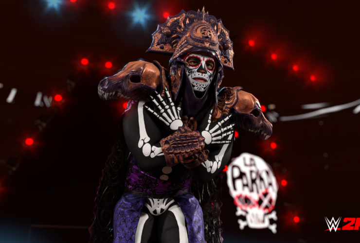 WWE 2K26