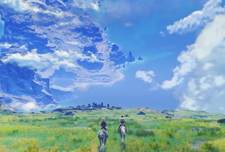 Xenoblade Chronicles Genesis Una nuova avventura ha inizio