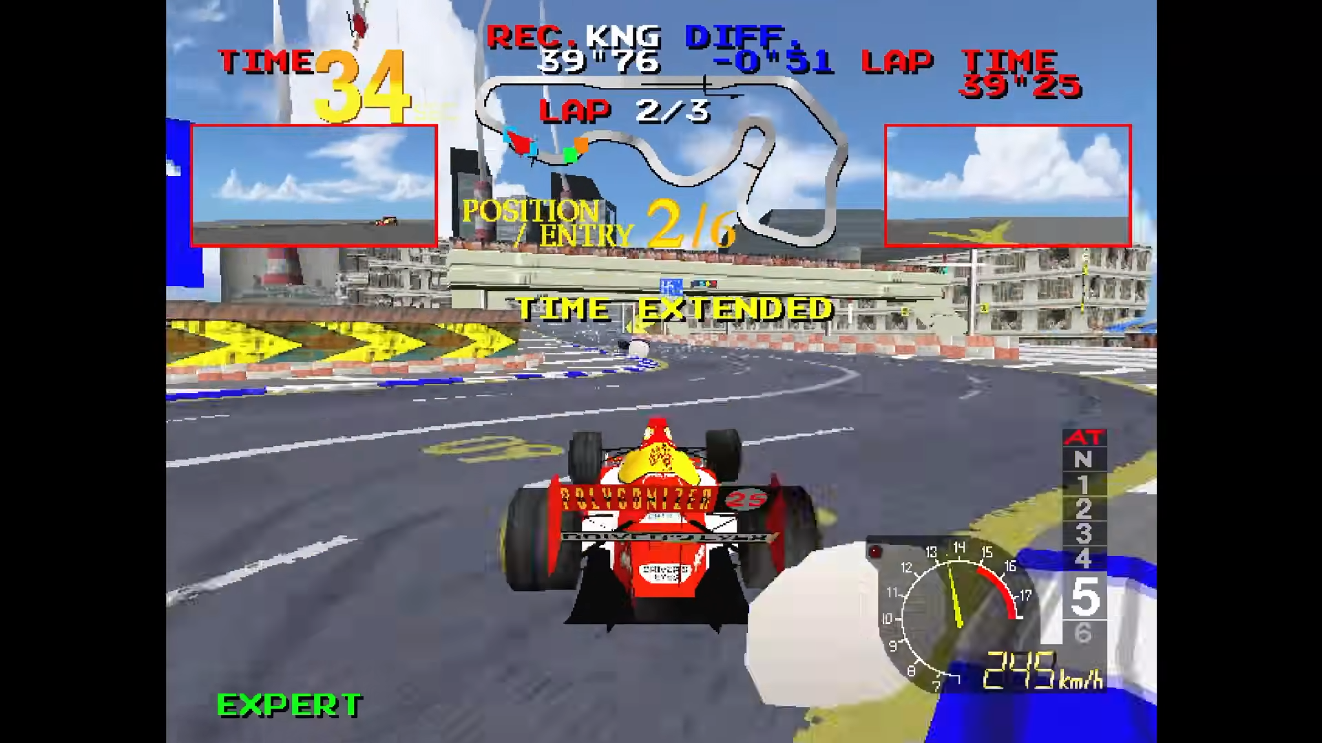 Ace Driver