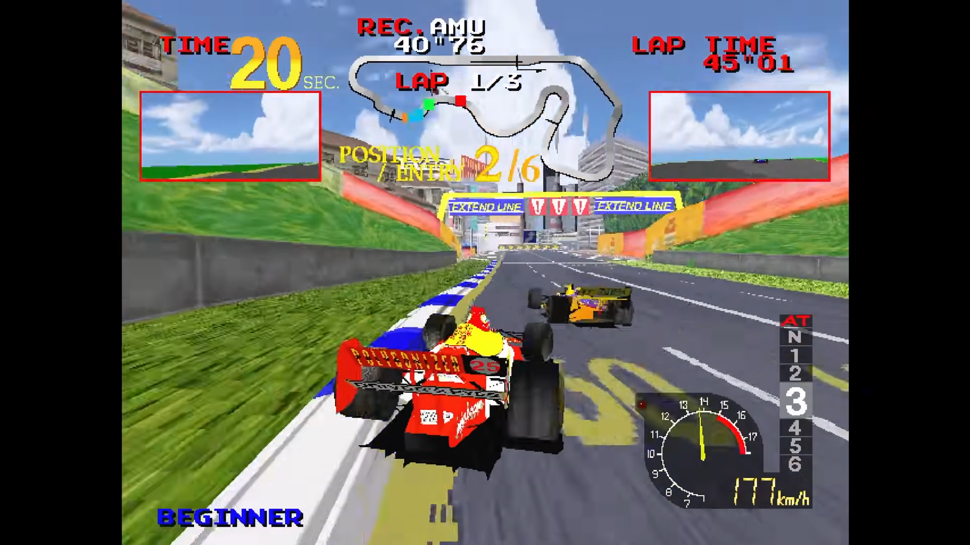 Ace Driver