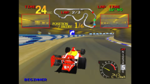 Ace Driver