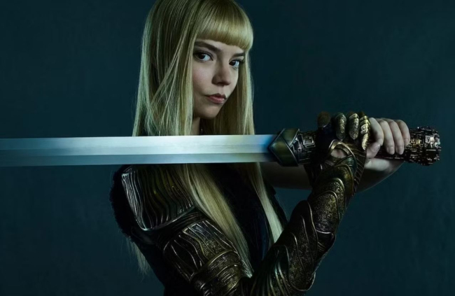 Anya Taylor-Joy