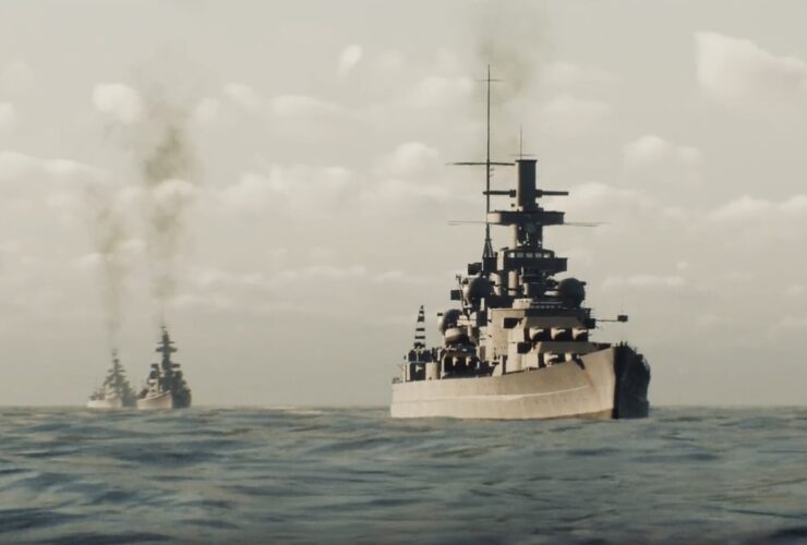 Battleship Command