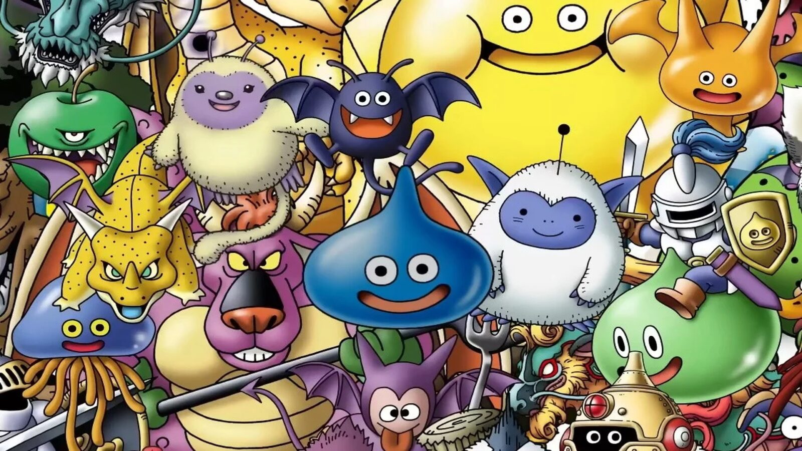 DRAGON QUEST MONSTERS: The Withered World