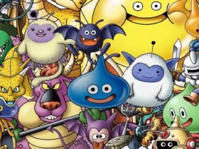 DRAGON QUEST MONSTERS: The Withered World