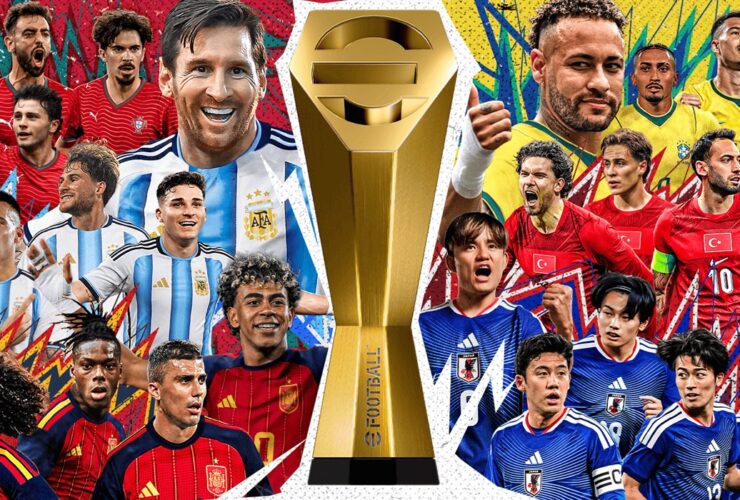eFootball