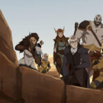 Giugno 2026 The Legend of Vox Machina