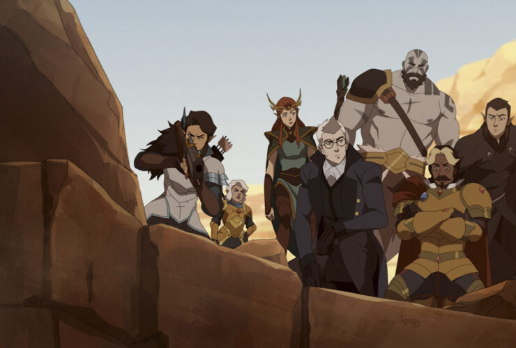 Giugno 2026 The Legend of Vox Machina