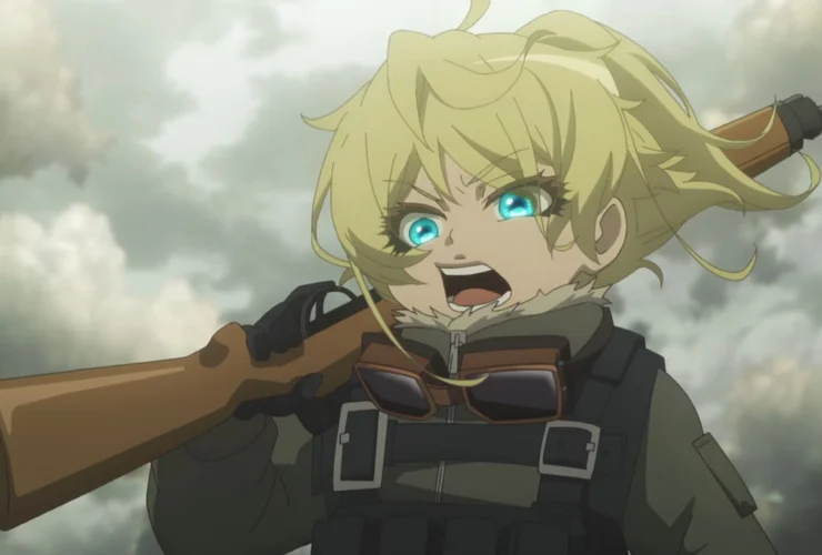 Saga of Tanya the Evil