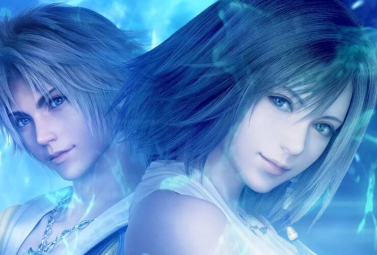 Final Fantasy X/X-2 HD Remaster