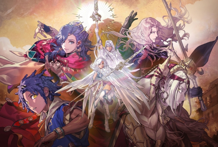Fire Emblem Fortune's Weave