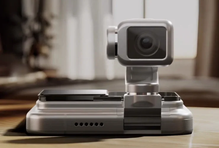 HONOR Robot Phone