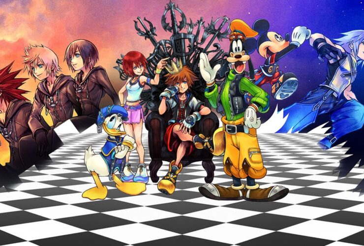 Kingdom Hearts