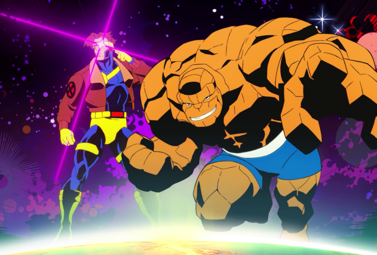 MARVEL Cosmic Invasion DLC 1