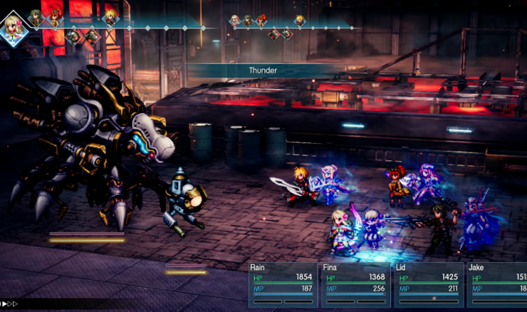 Final Fantasy Resonance