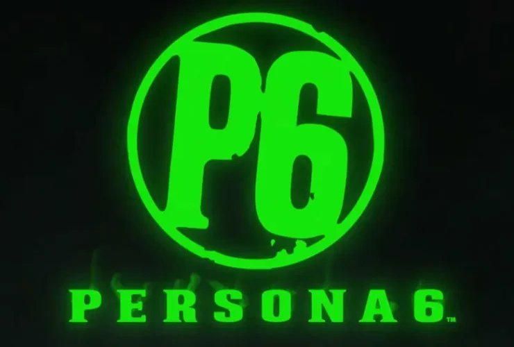 Persona 6