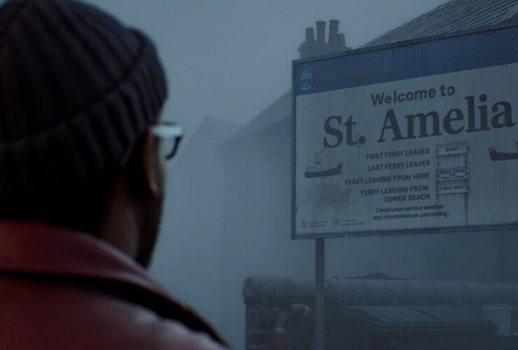 silent hill townfall