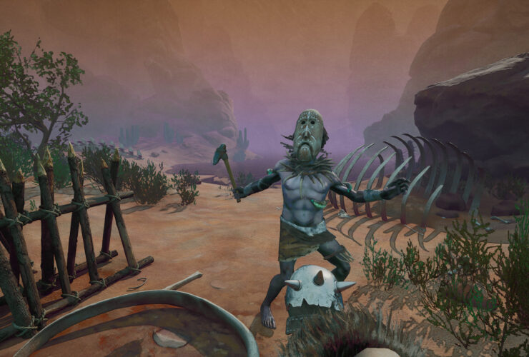 ELDERBORN VENGEANCE