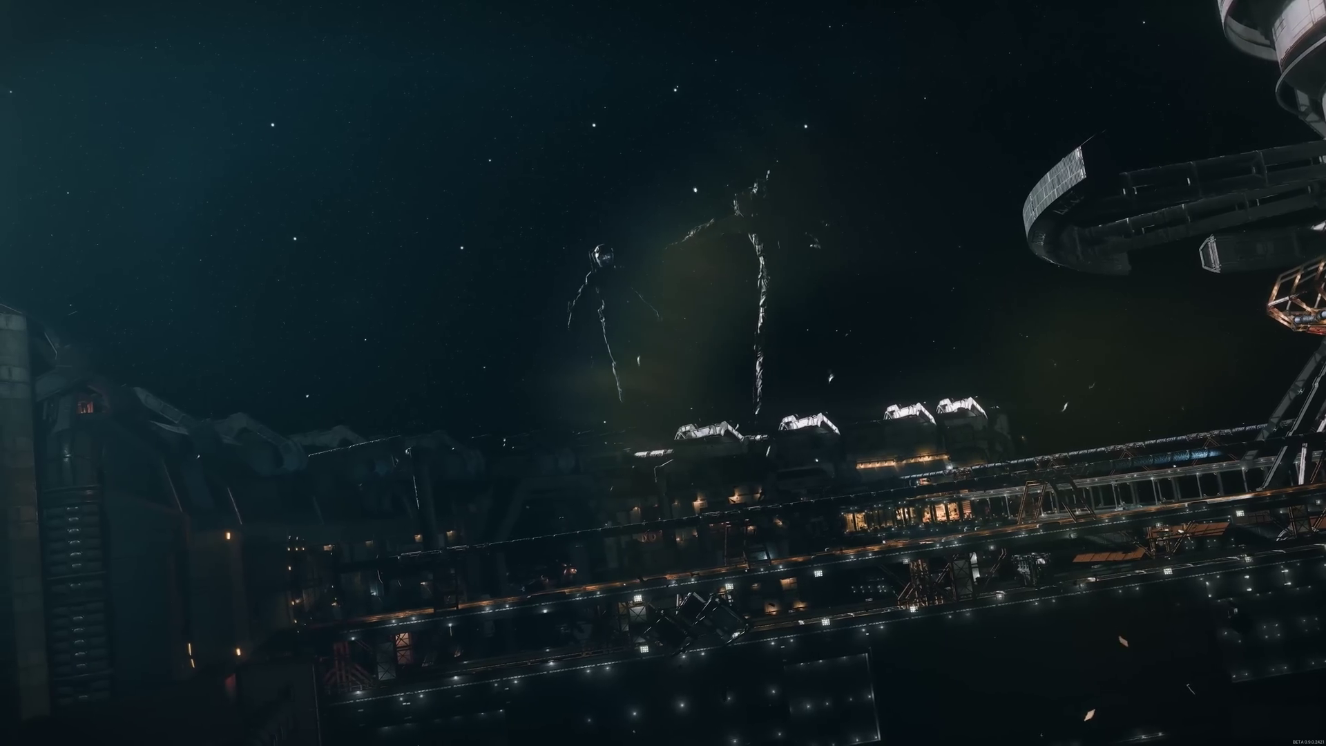 The Expanse Osiris Reborn
