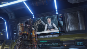 The Expanse Osiris Reborn