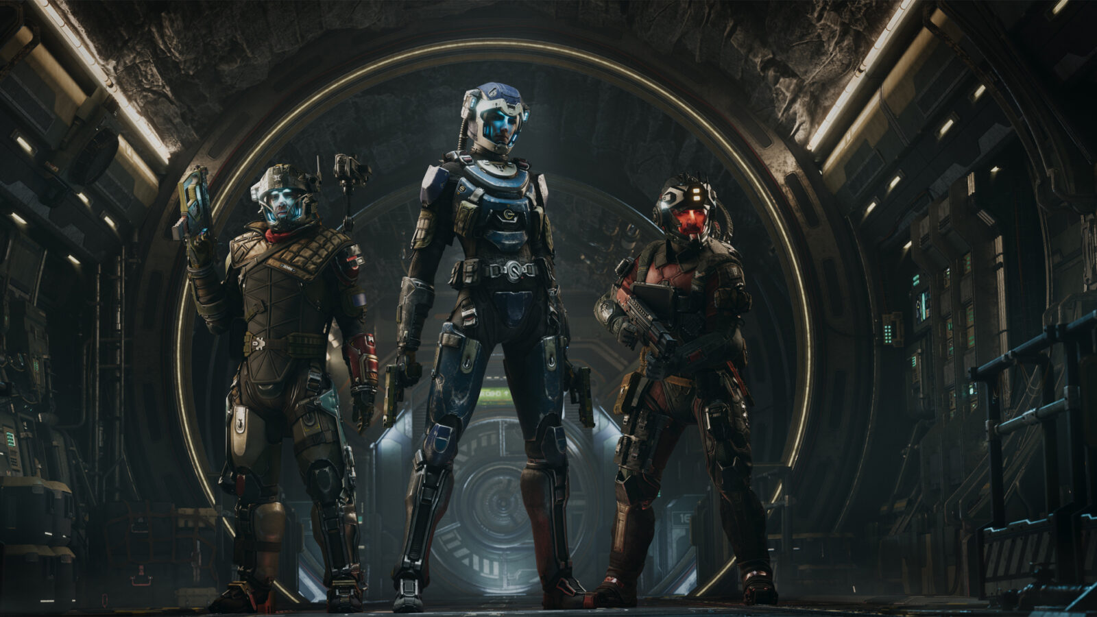 The Expanse Osiris Reborn