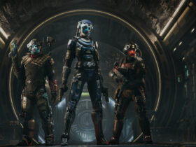 The Expanse Osiris Reborn