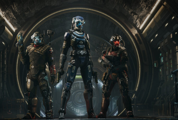 The Expanse Osiris Reborn
